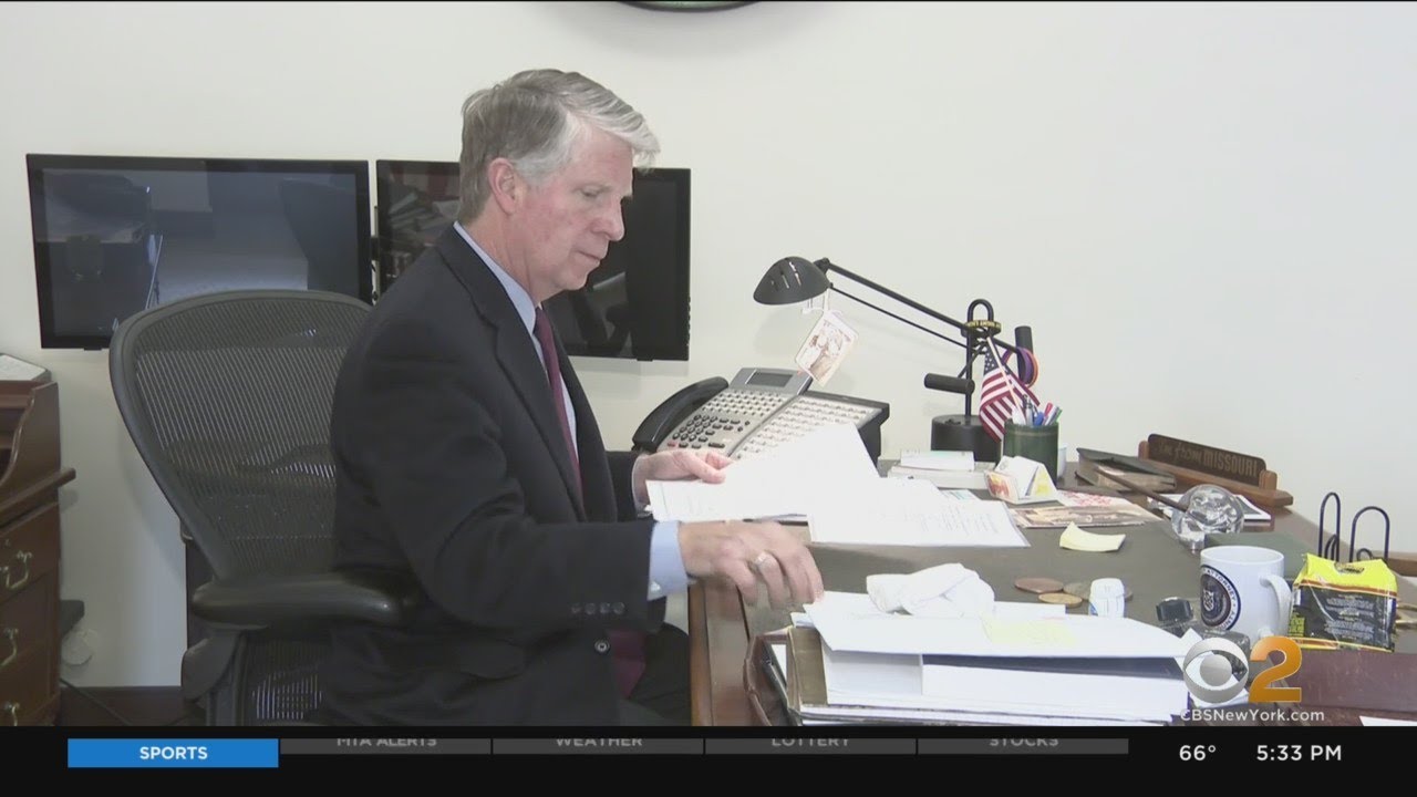 Manhattan DA Cy Vance Not Running For Re-Election