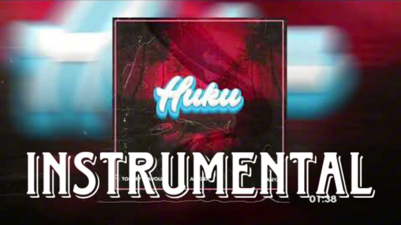 Tommy Flavour & Alikiba + Iyanya - Huku (Instrumental)