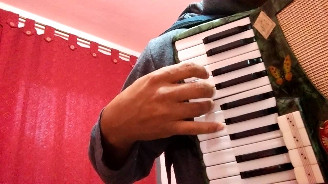 PRIMERA CLASE ACORDEON A PIANO ( 