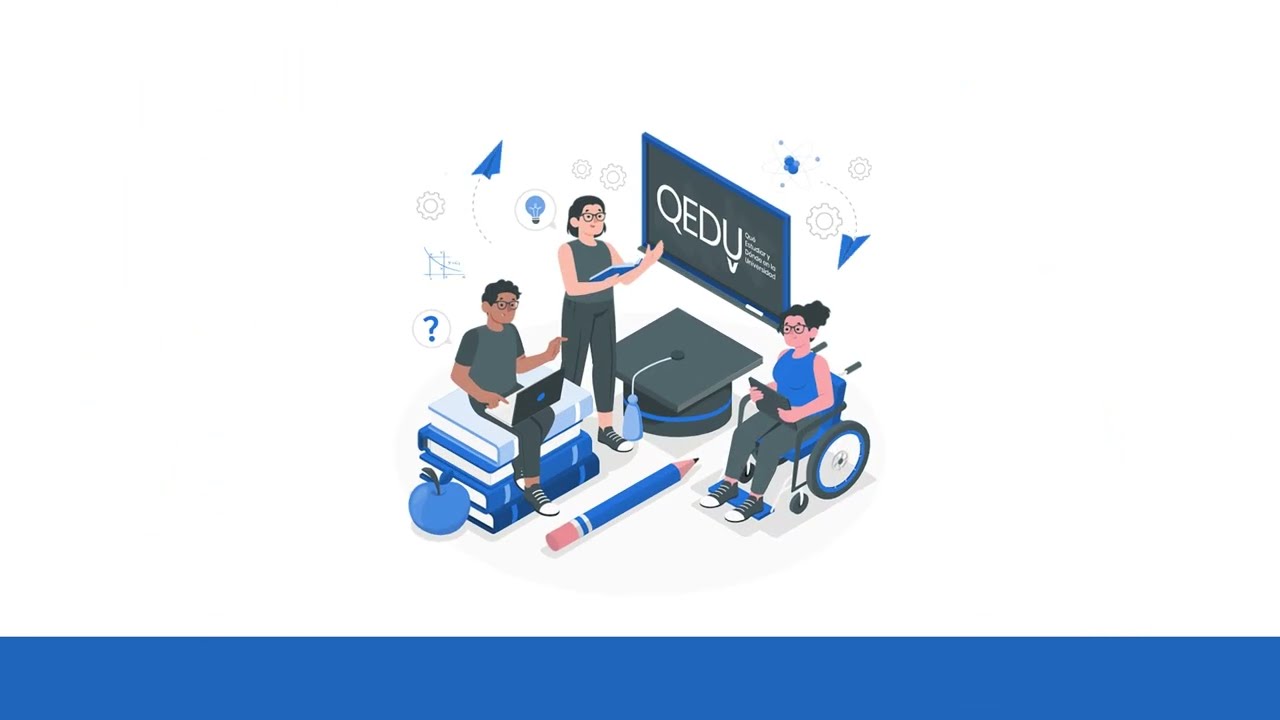 Qu&eacute; Estudiar y D&oacute;nde en la Universidad (QEDU): la oferta de titulaciones universitarias en Espa&ntilde;a