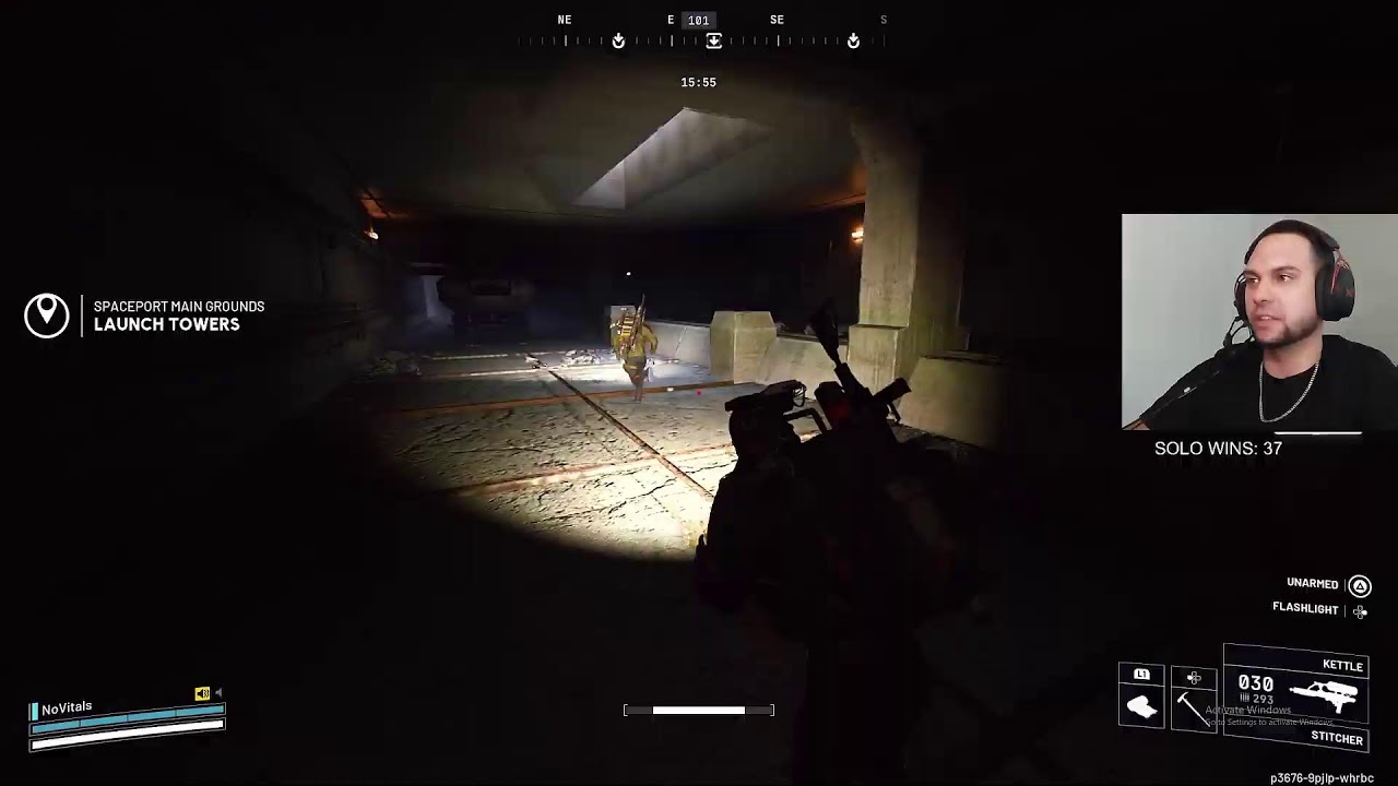 LIVE - ARC RAIDERS NUMBER 1 Thief!!!