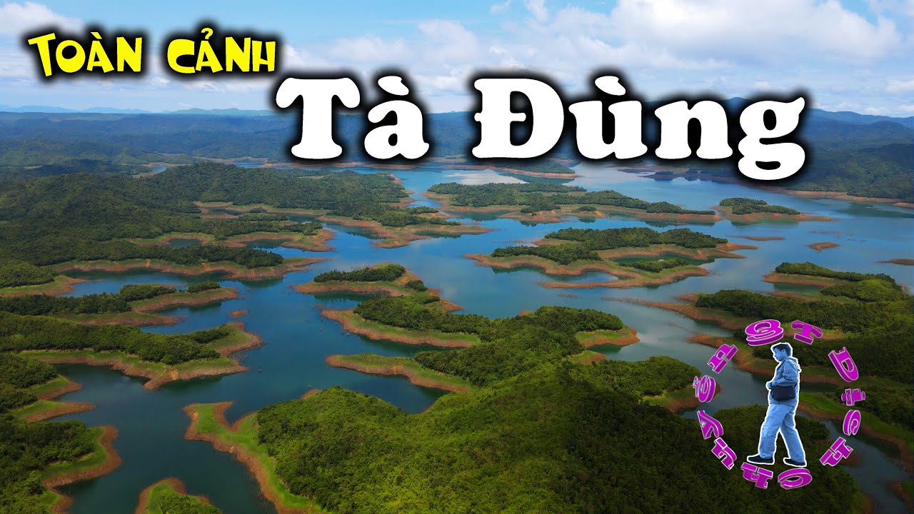 Tà Đùng Đăk Nông 2023 | Hướng Dẫn Tham Quan Chi Tiết Tà Đùng Kỳ Quan Của Tây Nguyên