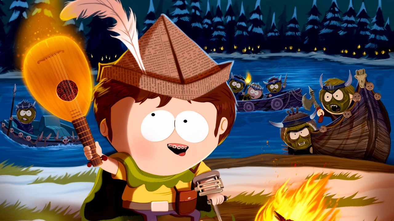 🔴 Aaa trudno...najwyżej zbanują... | South Park: Kijek Prawdy #1 [NA ŻYWO]