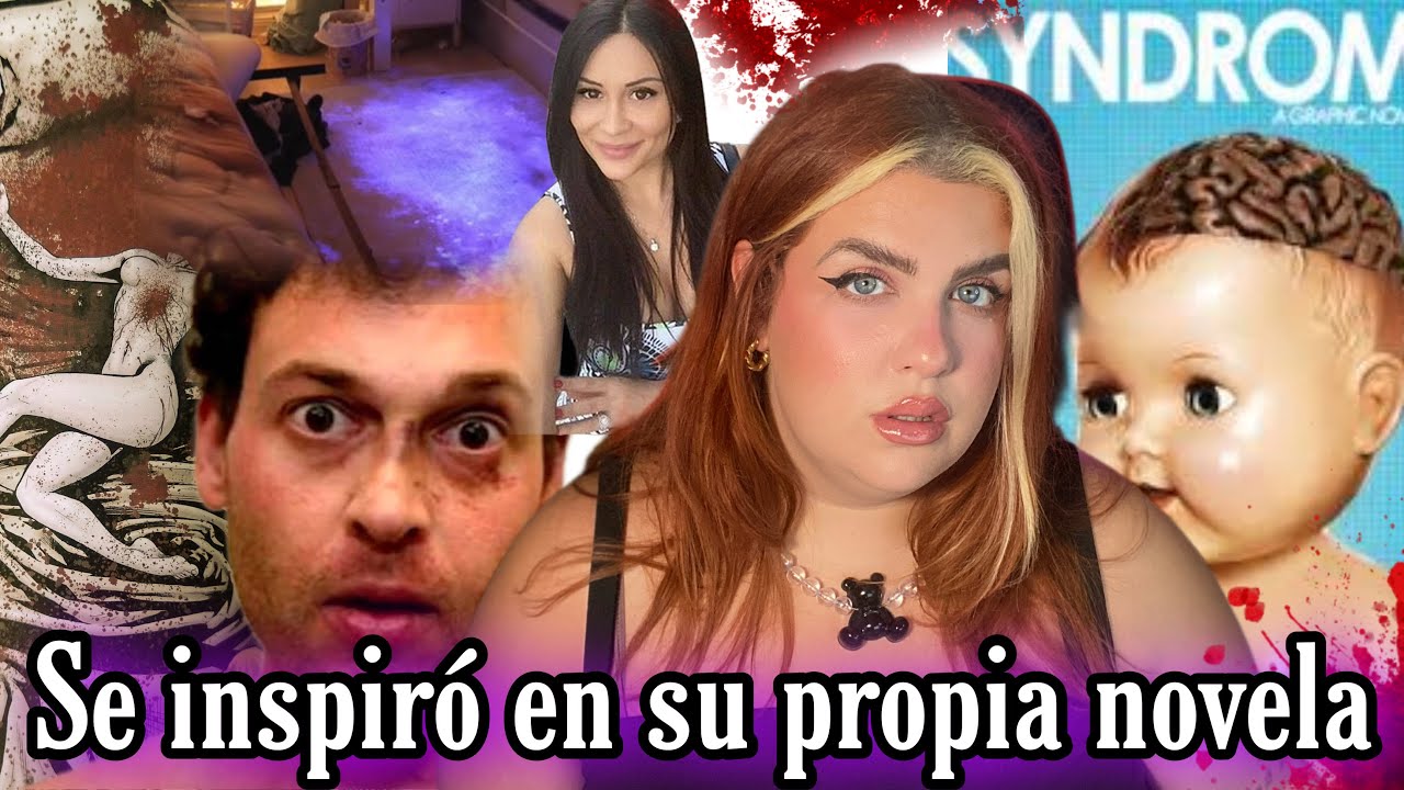 LE HIZO ALGO ESPANTOSO, como en su propia NOVELA gr&aacute;fica