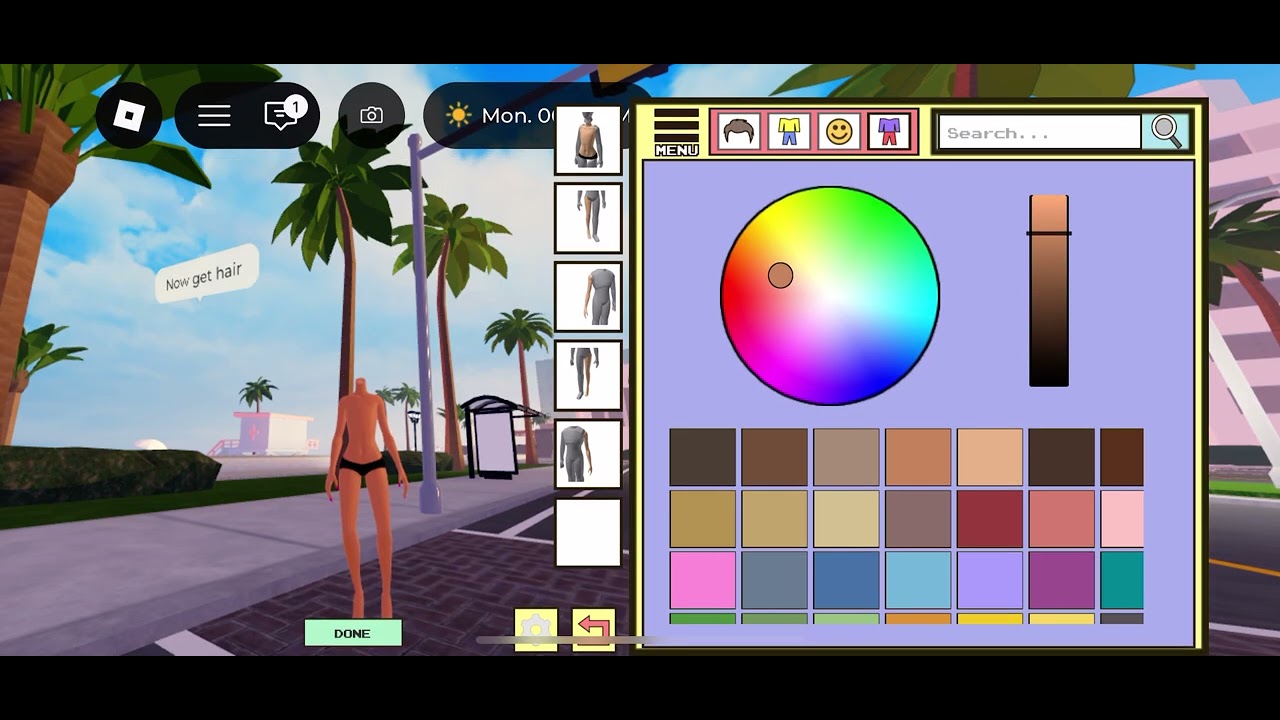 How to make a Body get a mesh and hair , and clothing and headless .😍 hope u enjoy