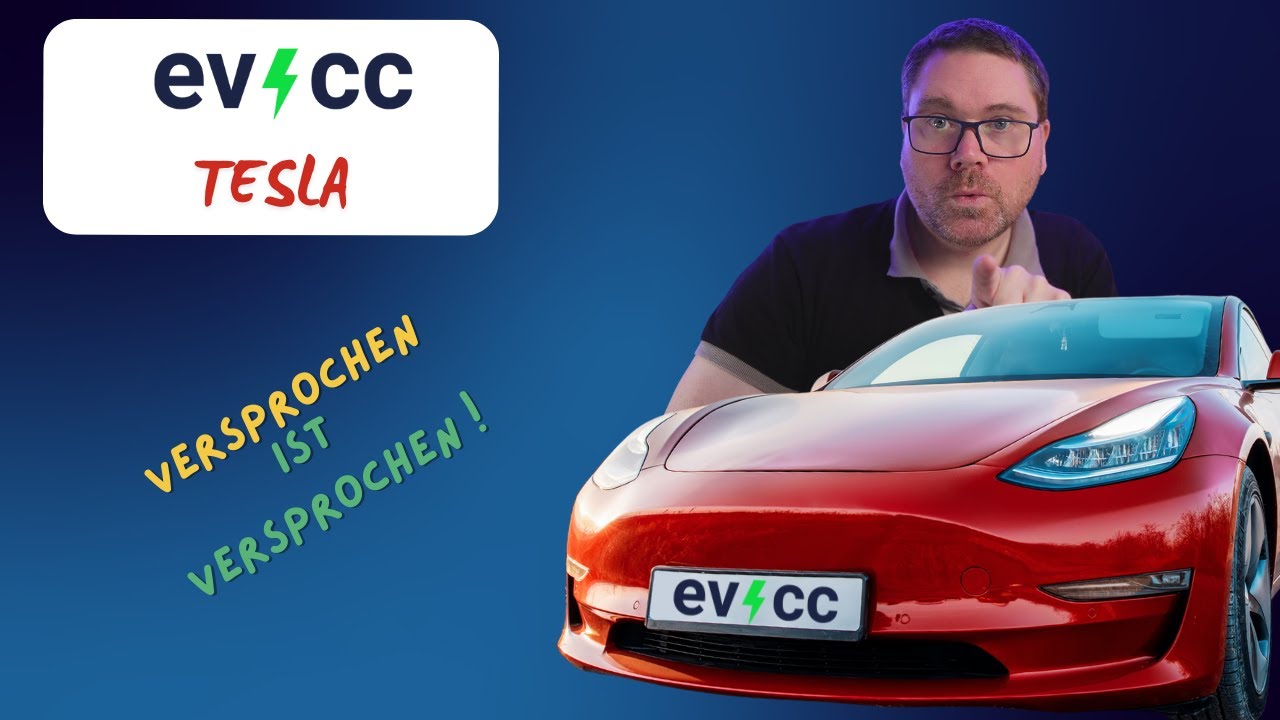 🚗⚡ Tesla & evcc : So nutzt du die Fleet API & myteslamate mit evcc 2025🔋💡