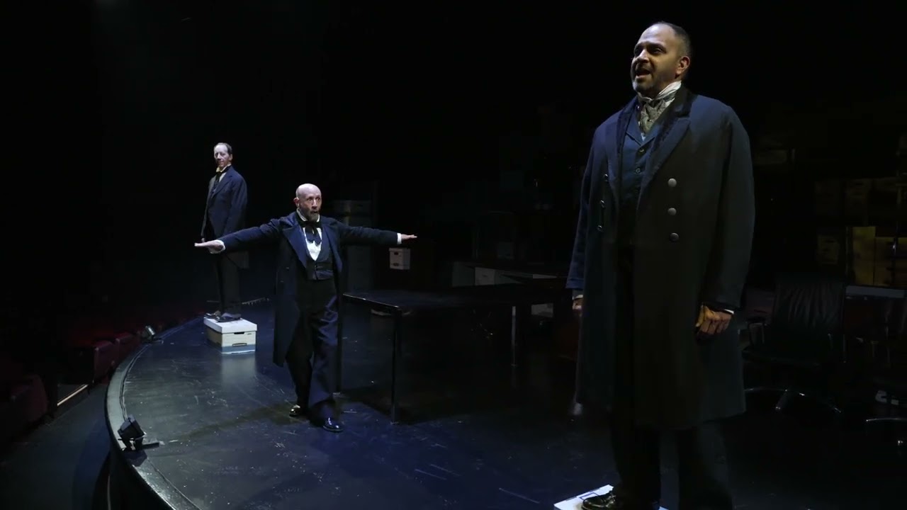THE LEHMAN TRILOGY: Excerpt #2