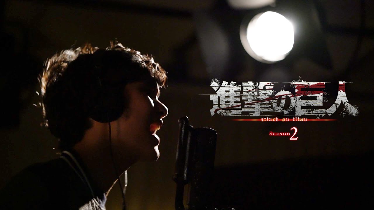 Attack on Titan OP3 - Shinzou wo Sasageyo ถวายดวงใจ [ภาษาไทย] (AstroMotion Cover)