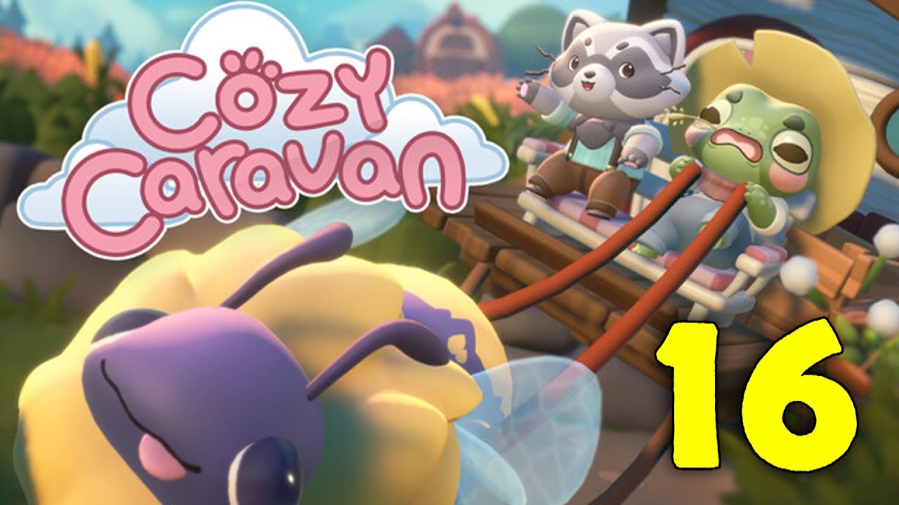 Cozy Caravan Walkthrough Part 16 - Ending | No Commentary