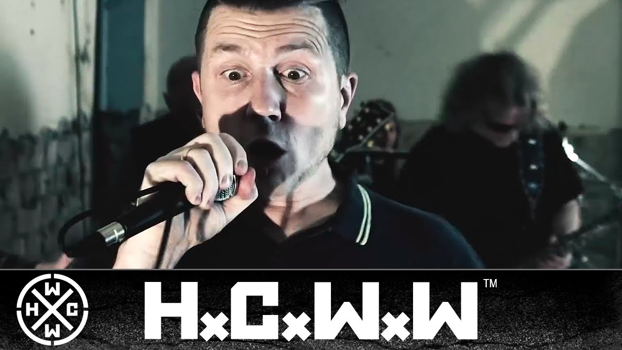 FINAL ERROR - DEADLY FATE - HARDCORE WORLDWIDE (OFFICIAL HD VERSION HCWW)