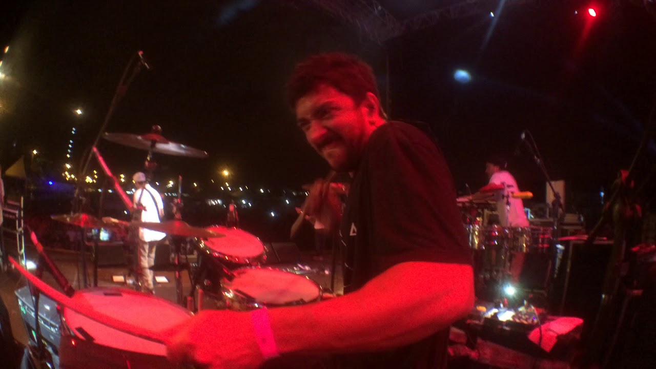 BRAZA | Moldado em Barro -  Por&atilde;o do Rock/BSB 2017
