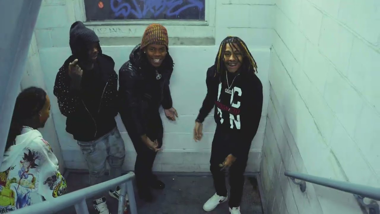 Tretoowavy x NonoRacks - In Da Ville Shot By @rukefx