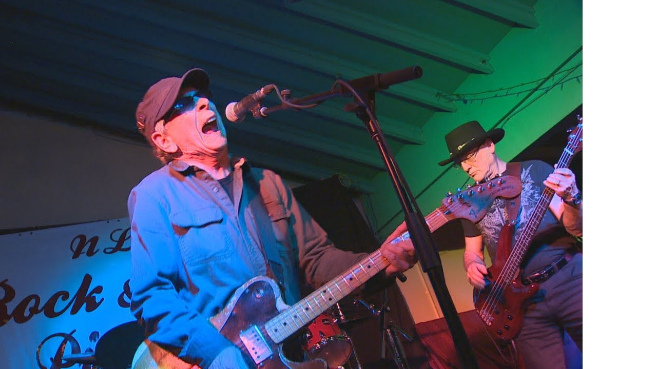 NL Rock & Roll Pioneers Tribute Jam