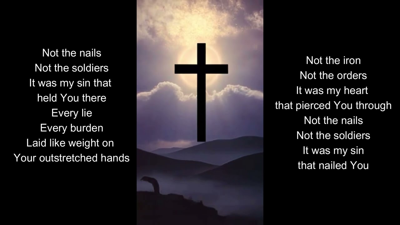Not the nails