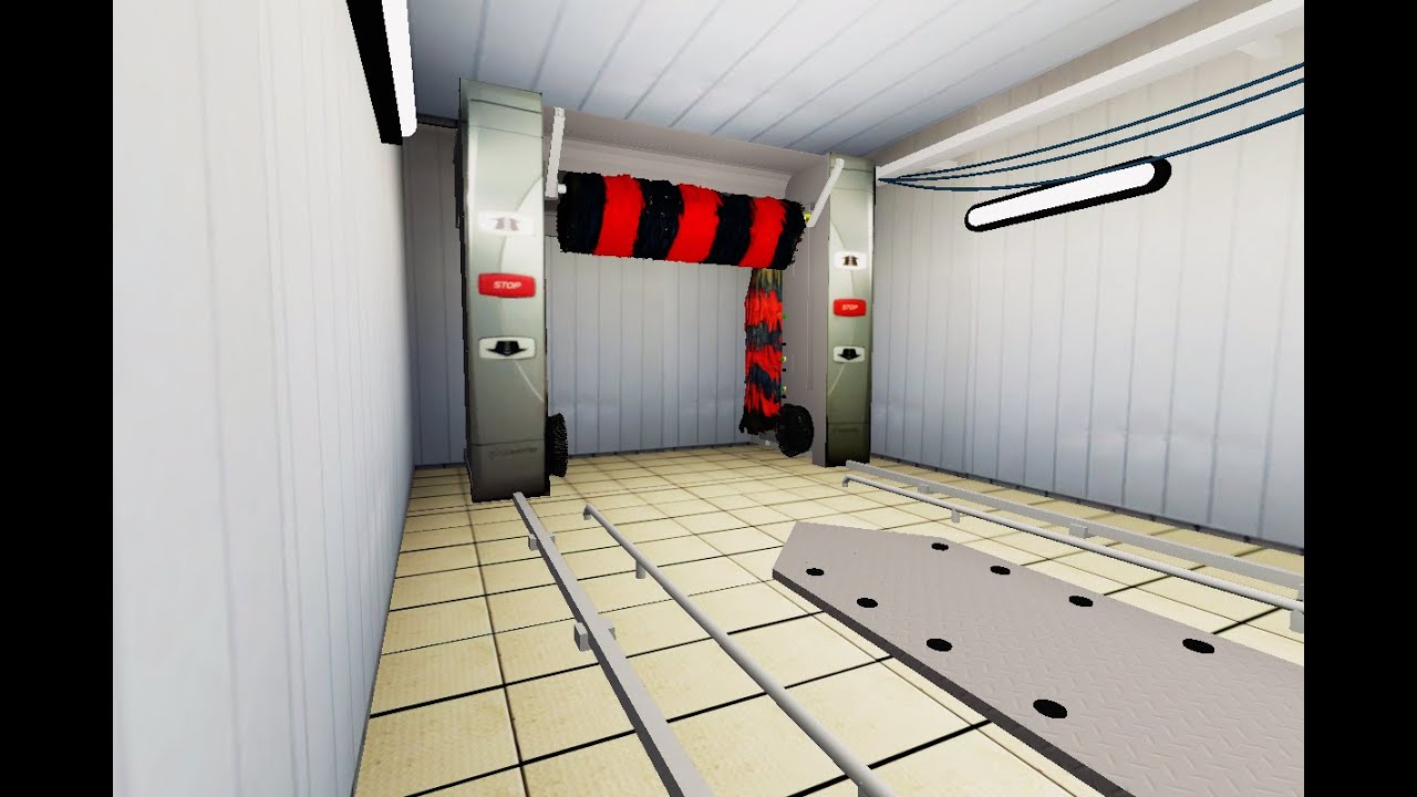 Washtec softcare pro (Roblox)