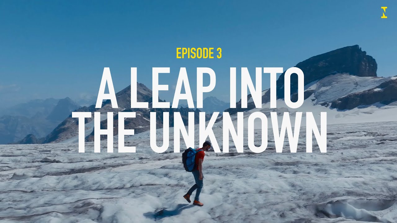 The Lost Exit. Episode 3: A Leap Into The Unknown