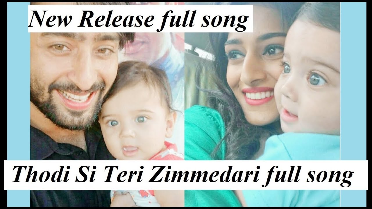 Thodi Si Teri Zimmedari Full Song- Kuch Rang Pyar Ke Aise Bhi