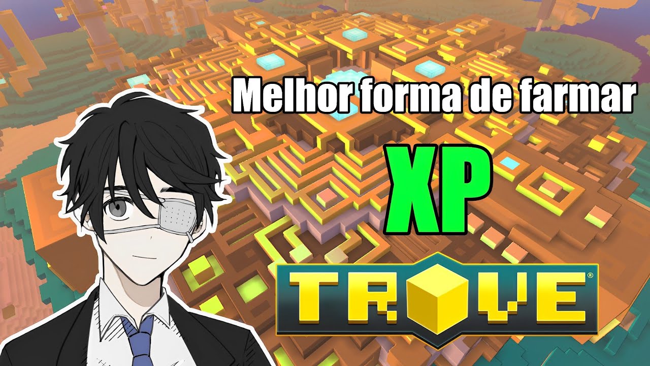 A melhor forma de upar n&iacute;vel &mdash; Trove