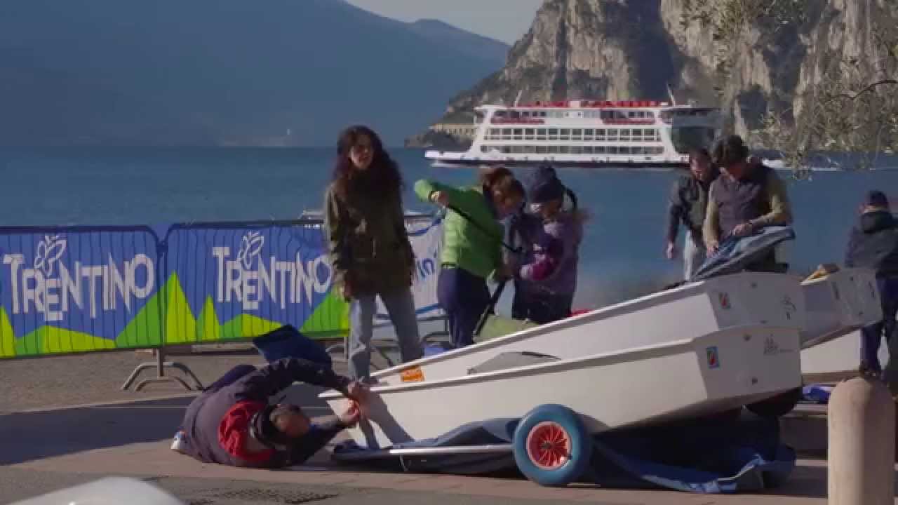 33° LAKE GARDA MEETING OPTIMIST   highlights
