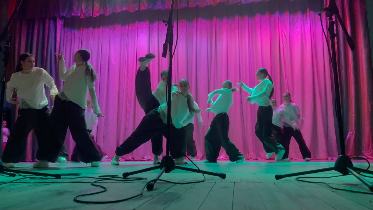 Olympus Dance Club (ODC) - Energy Dance Girls Crew