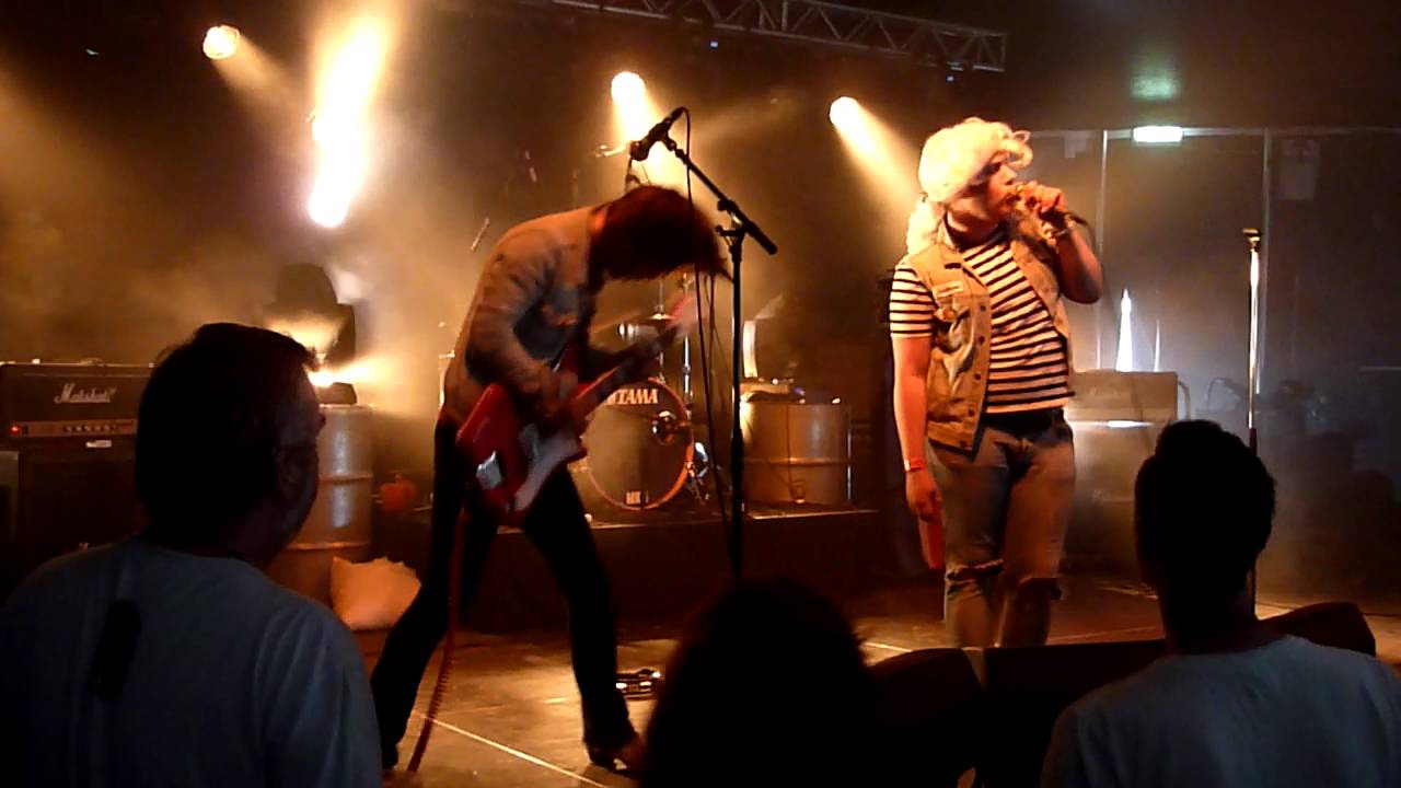 DOOJIMAN & The Exploders - Fun Time live in Denmark 19 August 2016