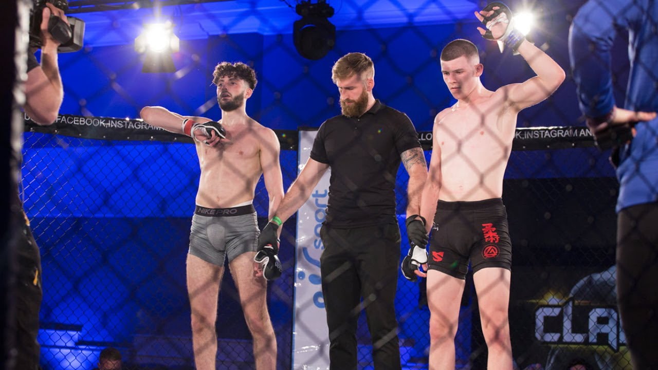 Max Gunning vs Youcef Oukacine｜Clanwars 39