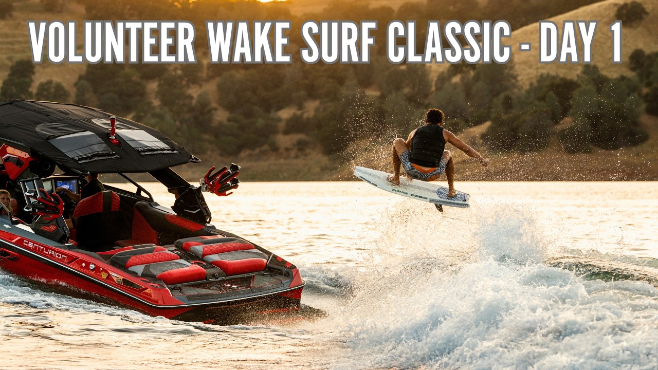 2026 World Series of Wake Surfing | Volunteer Wake Surf Classic