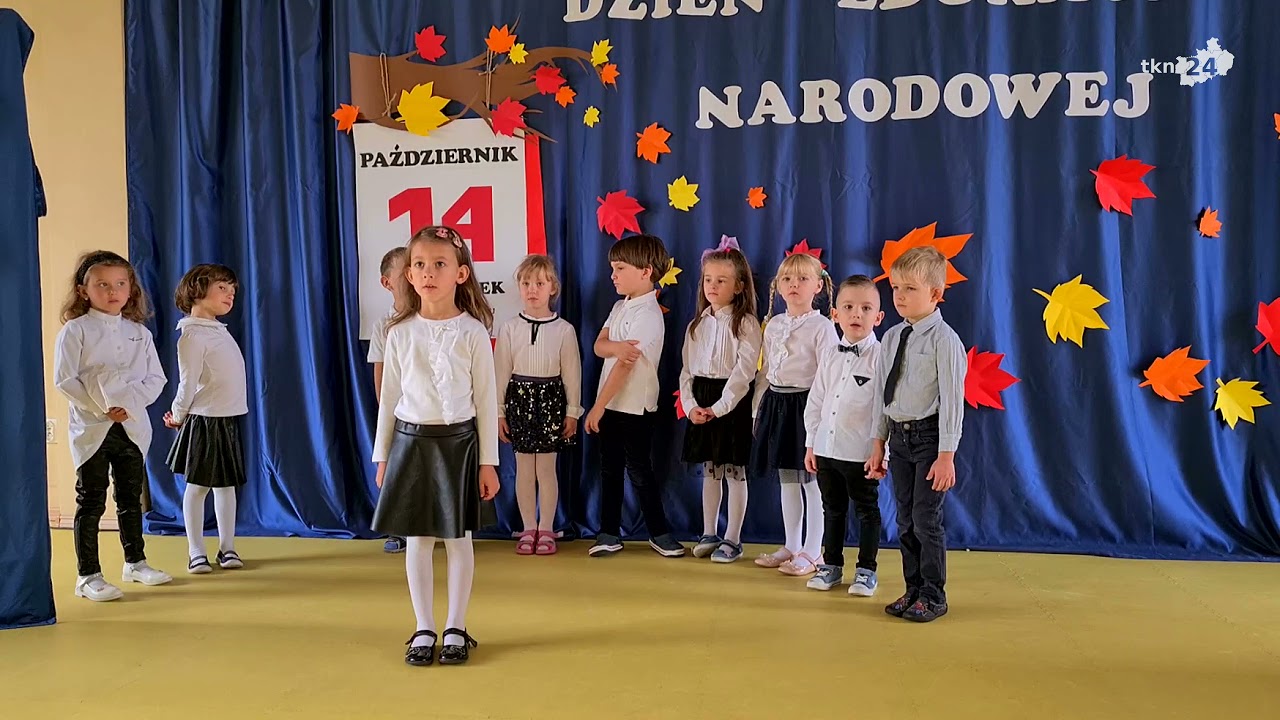 Dzień Nauczyciela w Przedszkolu Bajkowa Kraina w Końskich