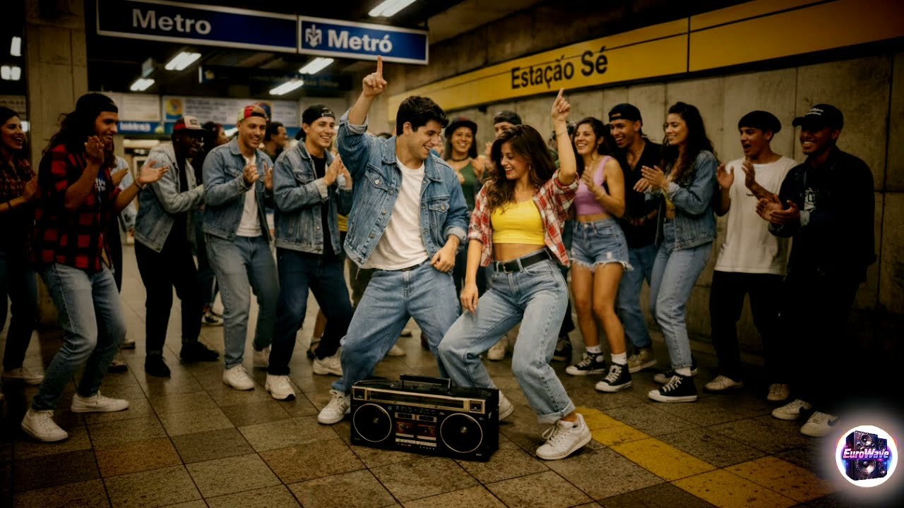 One More Fire - New EuroDance