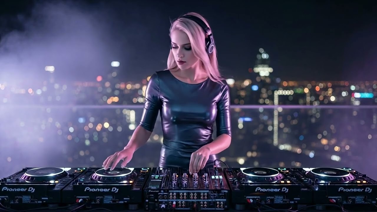 Deep Melodic Techno & Trance Journey – Hypnotic Mix – Polaris Night Drift