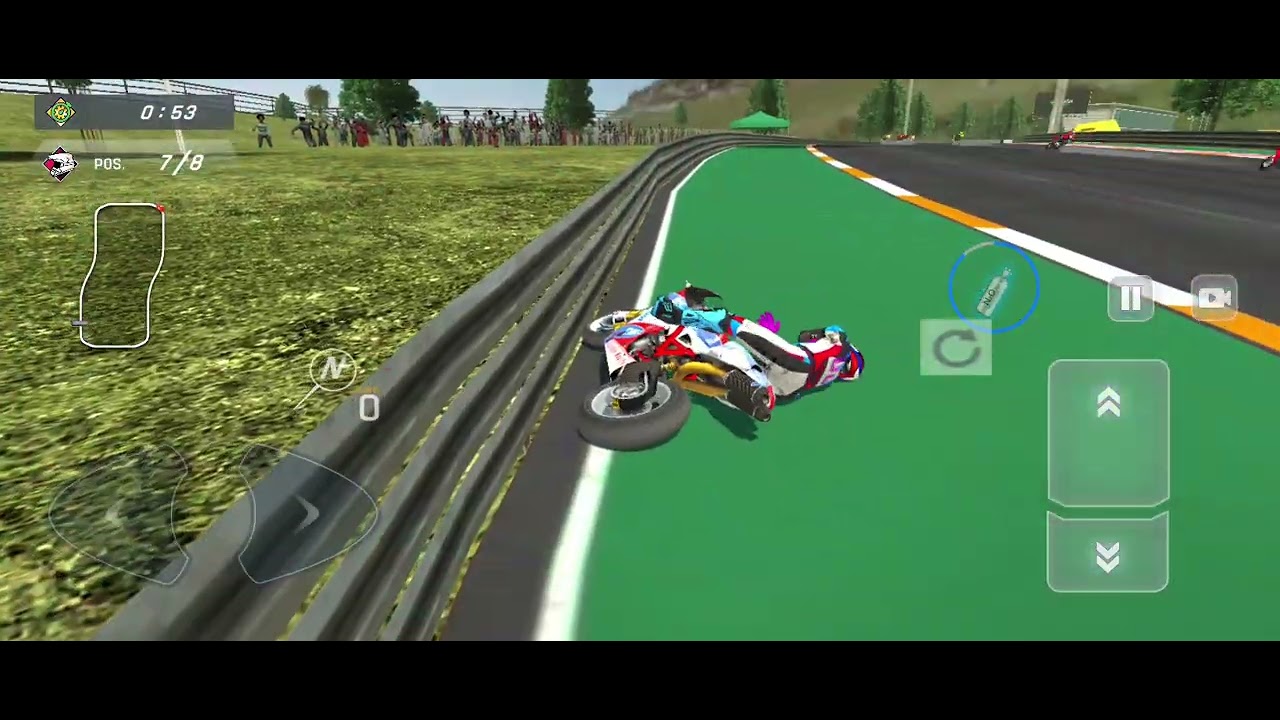 Dhamakedar bike game
