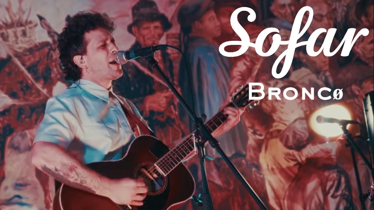 Broncø - 6.51 | Sofar Turin