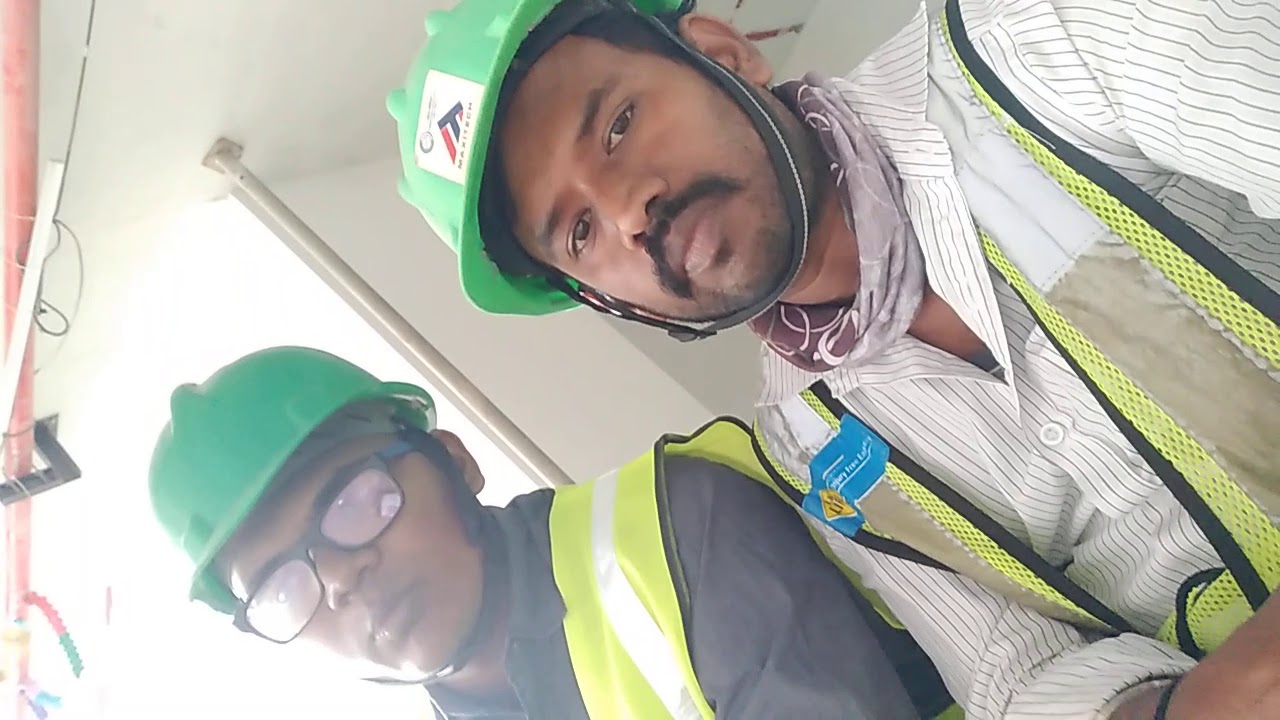 Tamil- safety person interview experience