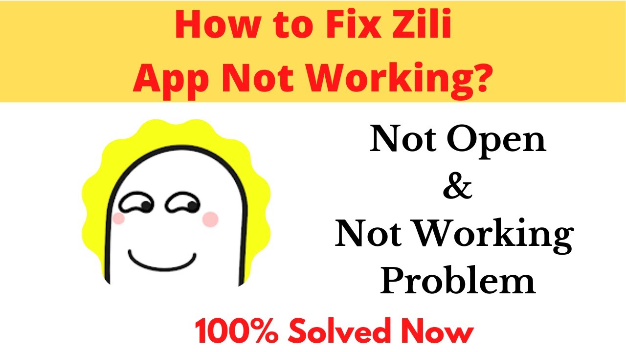 How to Fix Zili App Not Working Problem Android & Ios - Not Open Problem Solved | AllTechapple