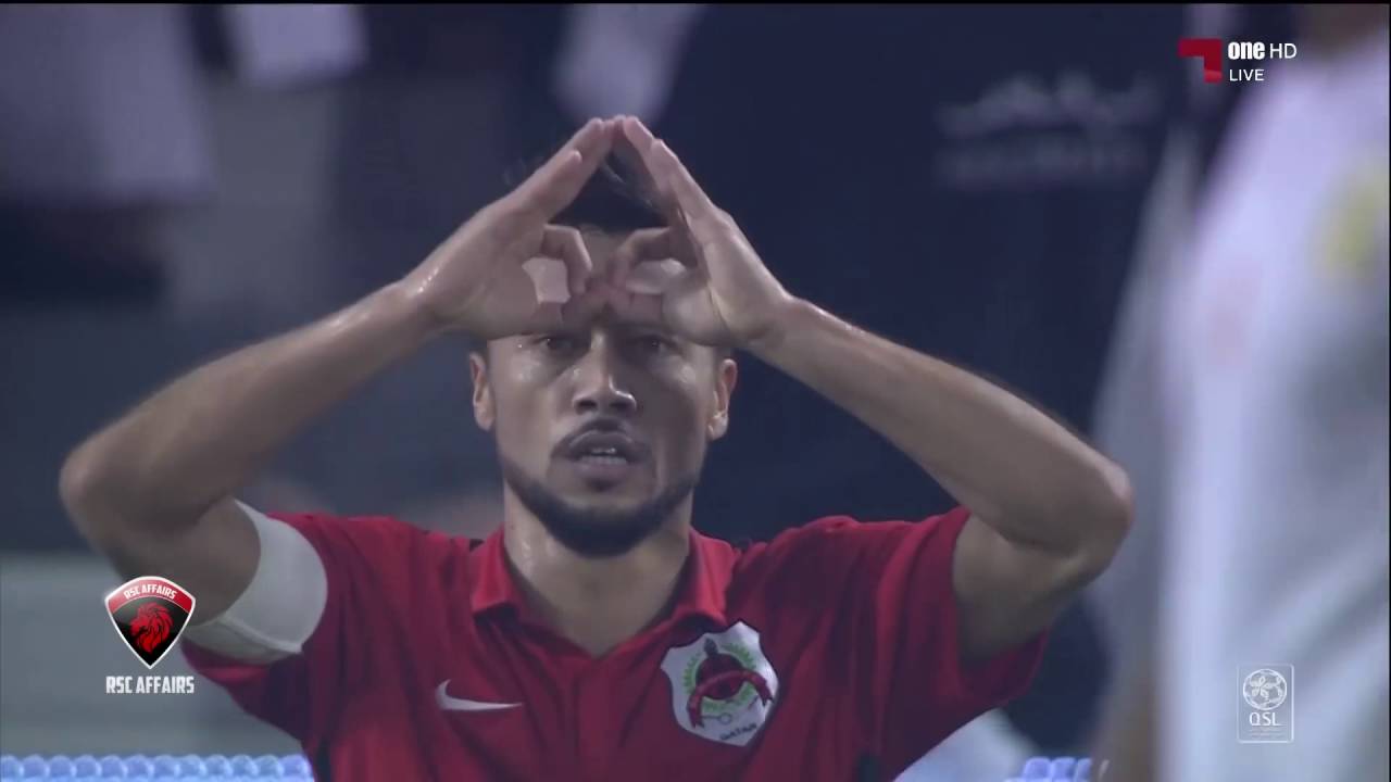 جميع اهداف نادي الريان في دوري نجوم قطر  2016