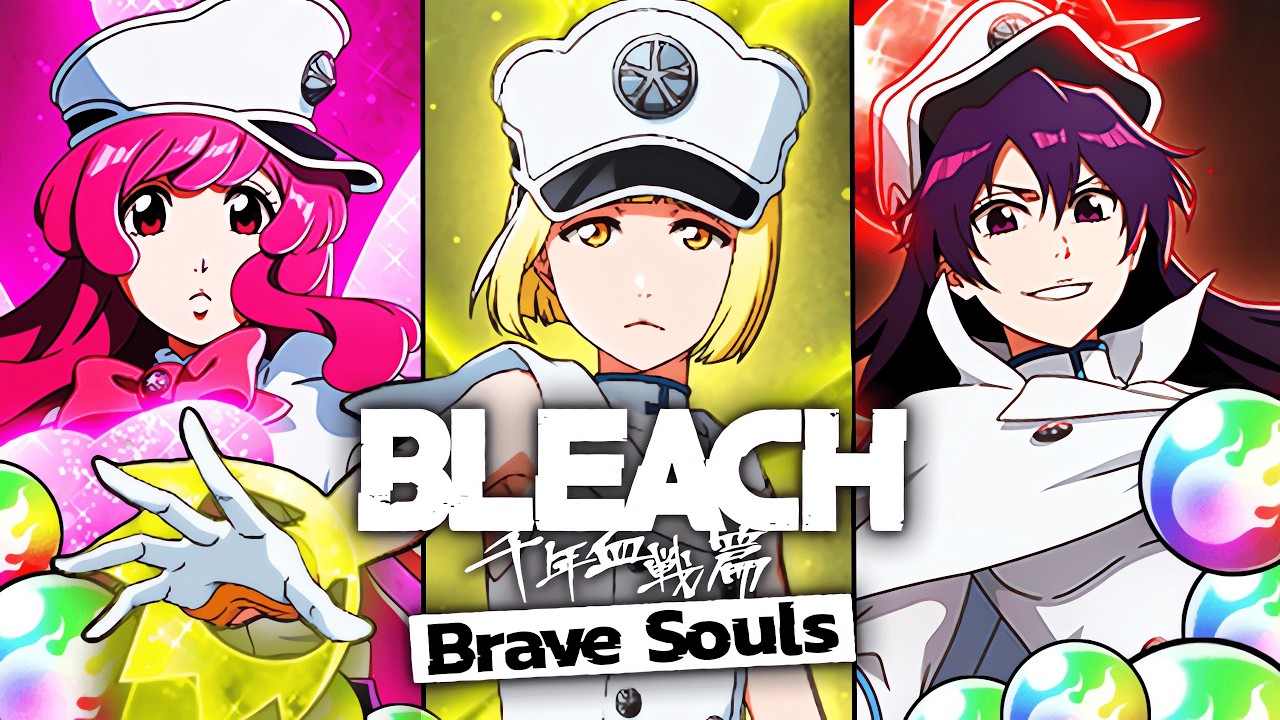 РЕЗКОЕ НАЧАЛО ПУТИ К ТРЕТЬЕЙ ФТ ЛИЛТОТТО 🔥🔥🔥 // Bleach Brave Souls