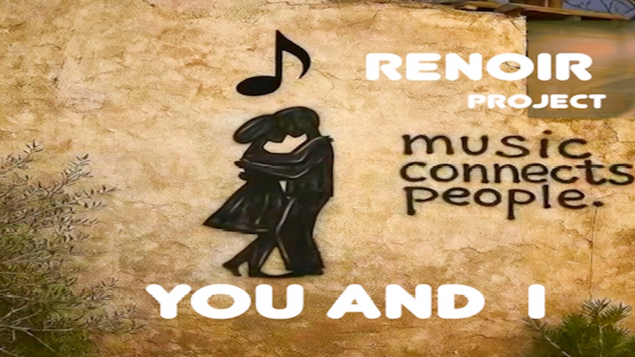 you and i