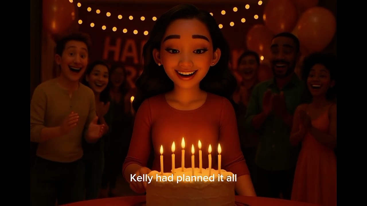  She Thought It Was Just Her Birthday… Until He Did This 💍
