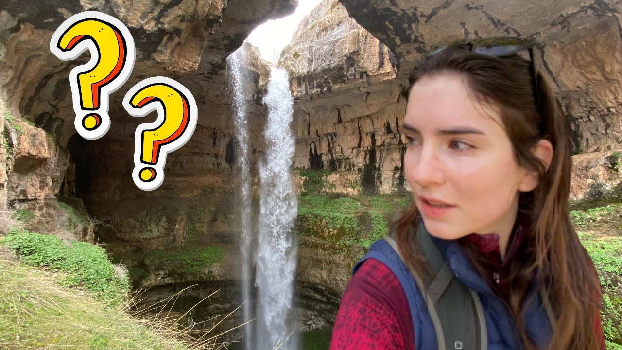 Searching for Lebanon’s Ancient Sinkhole 🇱🇧