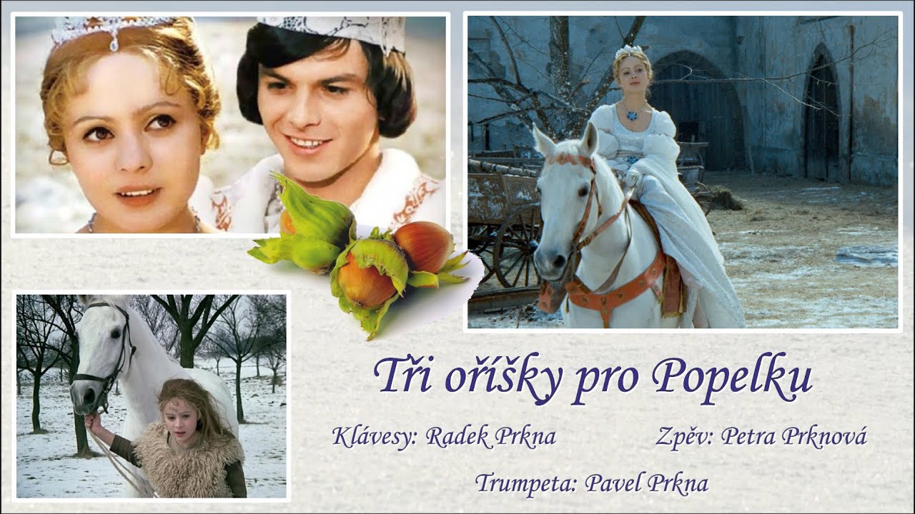 Tři oříšky pro Popelku