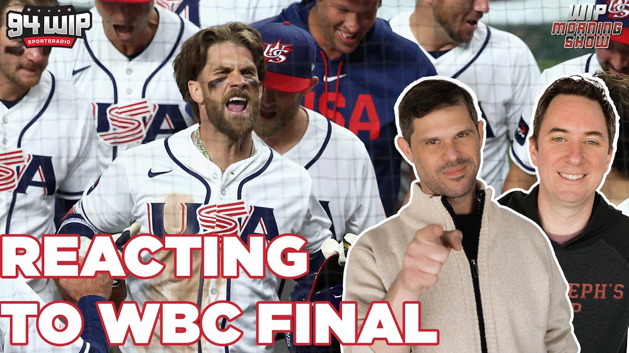 Bryce Harper's Legendary Home Run Will Be Forgotten | 94WIP