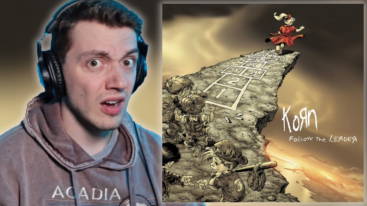 This Album Broke Me | Reacting to Follow the Leader by Korn