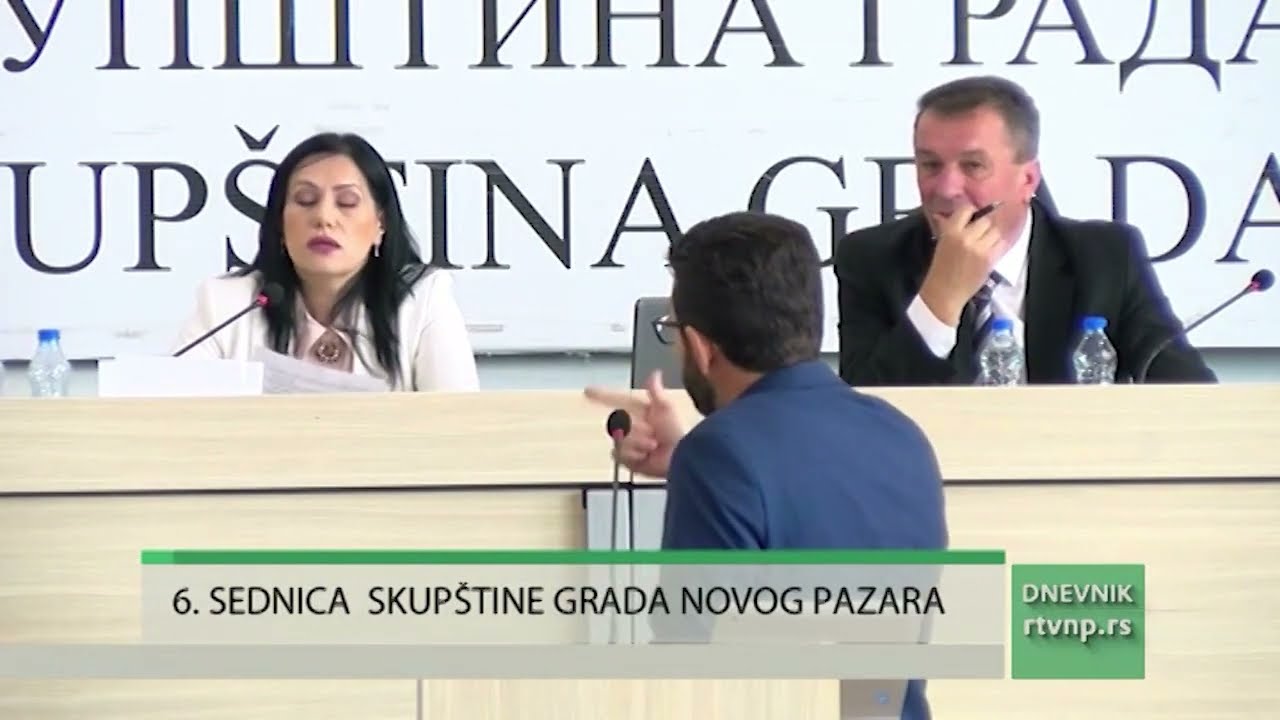 Zasedala Skupština, Palamar novi direktor Kulturnog centra