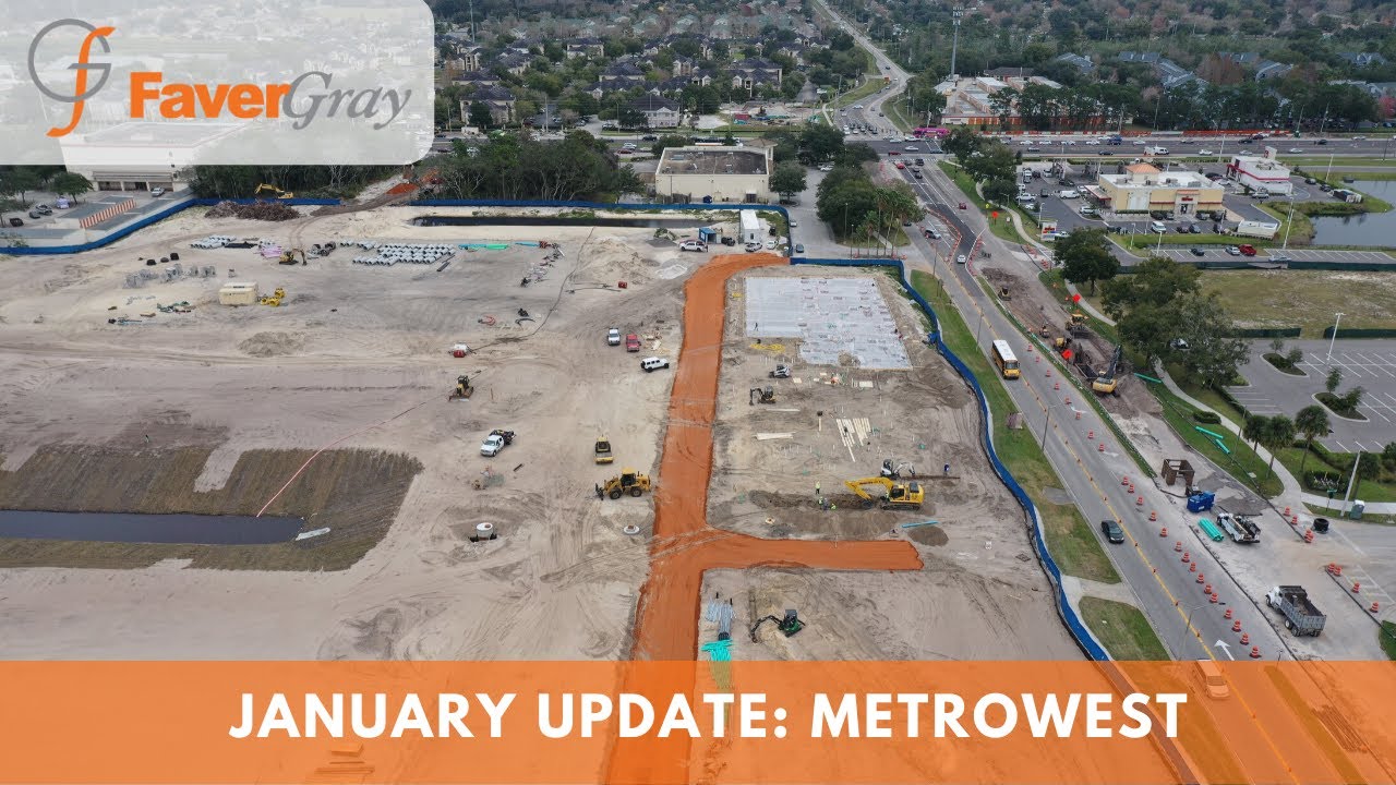 MetroWest - January 2020 Update