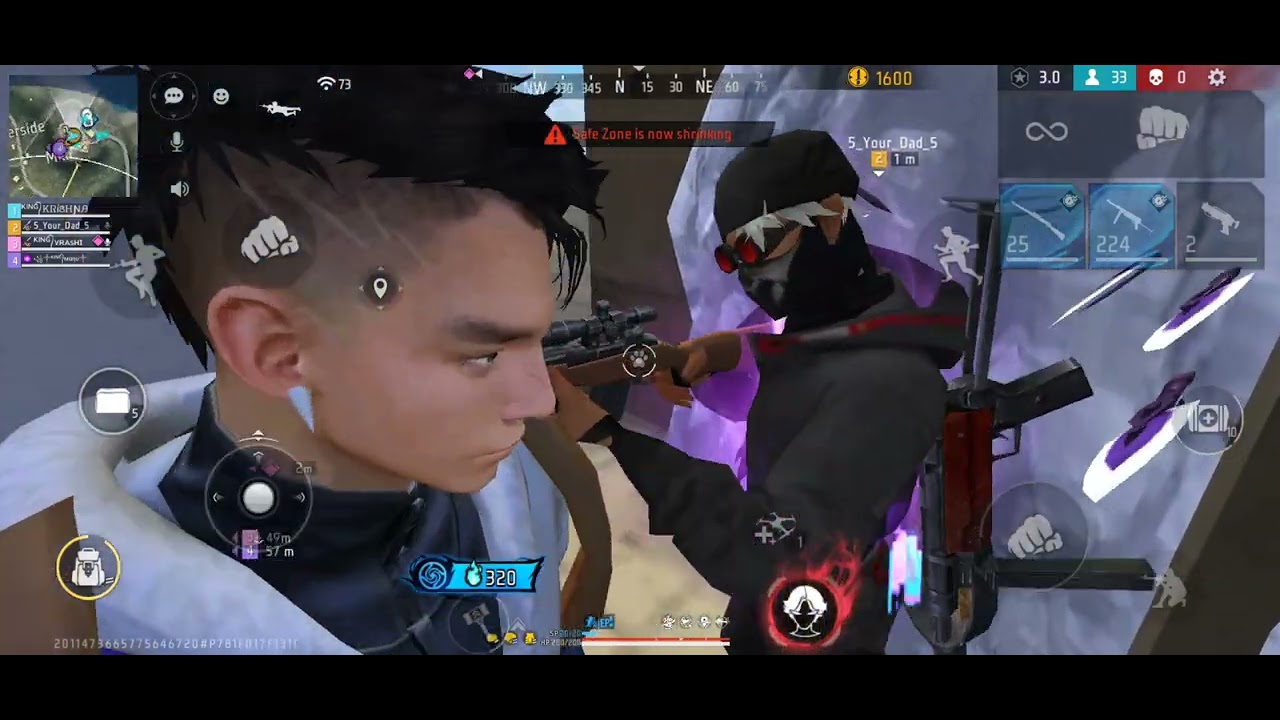 Full jolly Gameplay in FF 2026 😅🤣     #freefireindia #tulunad #freefireafterupdate 