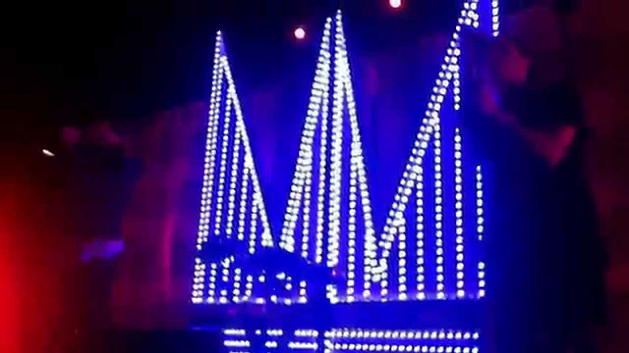 Capital Kings ~ Living for the Other Side. Neon Steeple Tour October 21, 14