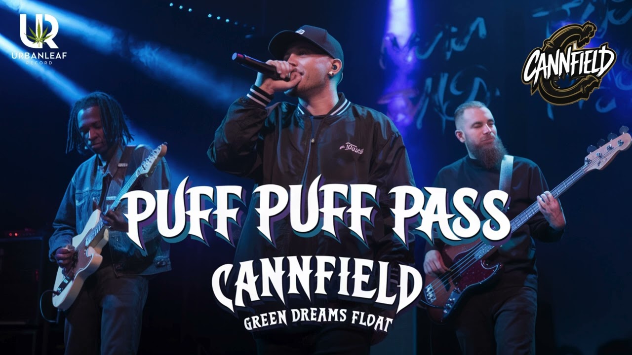 💨 Puff Puff Pass – The Ultimate Cannabis Anthem 🎶🔥