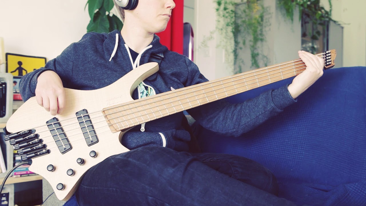 Homework - My Bass Part for Qantice's 