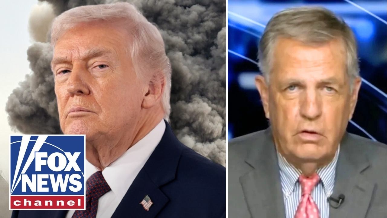 Hume: THIS is the BIG question facing Trump...