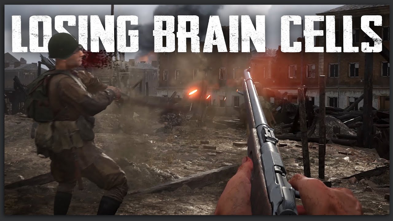 CAUTION! Tactical Shooters May Result in Loss of Brain Cells - MILSIMP MOMENTS #10